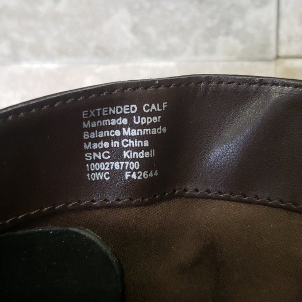 Style & Co Kindell Riding Boots - Picture 8 of 9